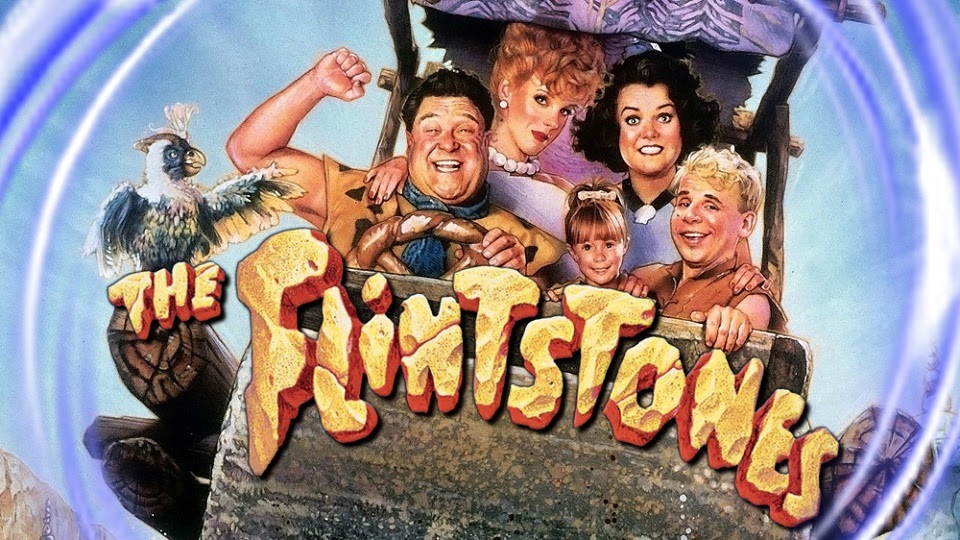 Sinopsis Film The Flintstones, Sebuah Film Bergenre Komedi Yang Diadaptasi Dari Serial Animasi Televisi
